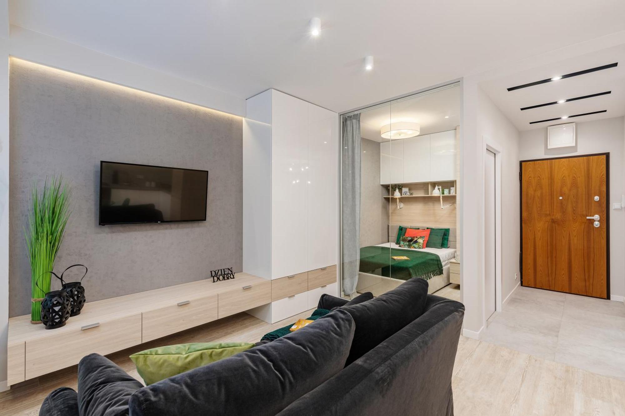 Vipwarsawapartments Pl Sienna 65 Eksteriør billede
