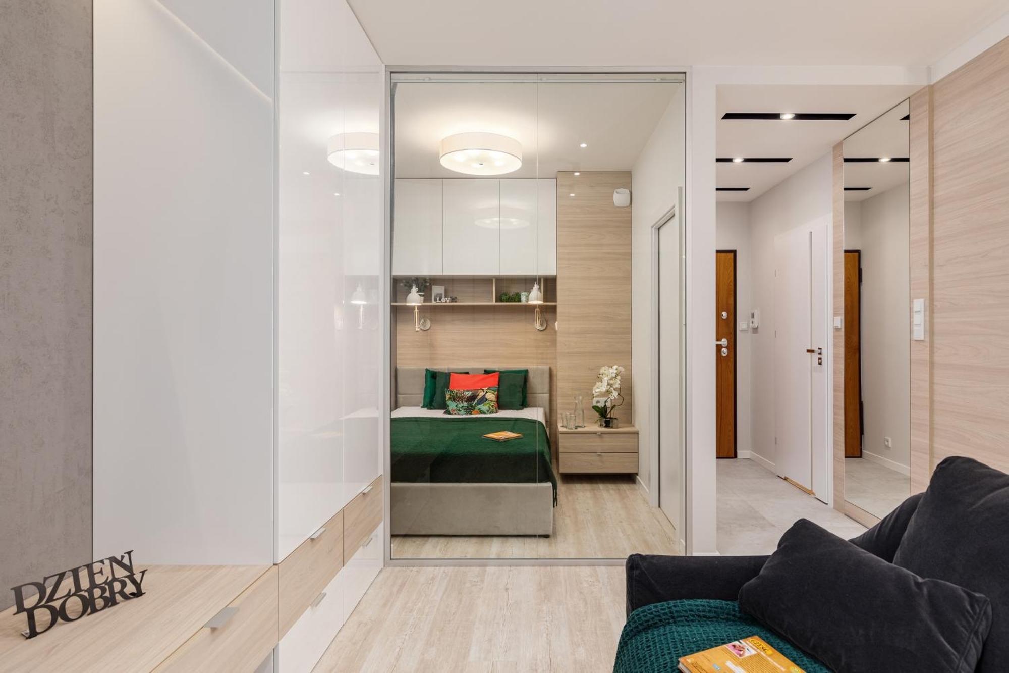 Vipwarsawapartments Pl Sienna 65 Eksteriør billede