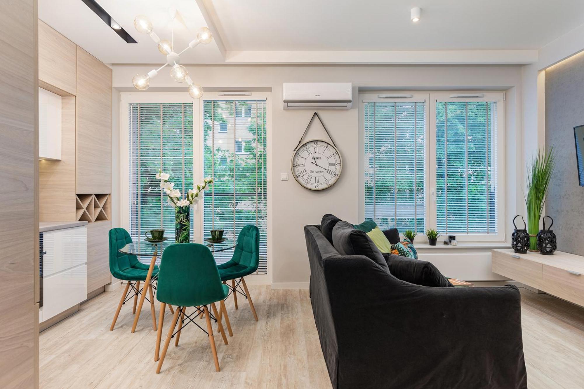 Vipwarsawapartments Pl Sienna 65 Eksteriør billede