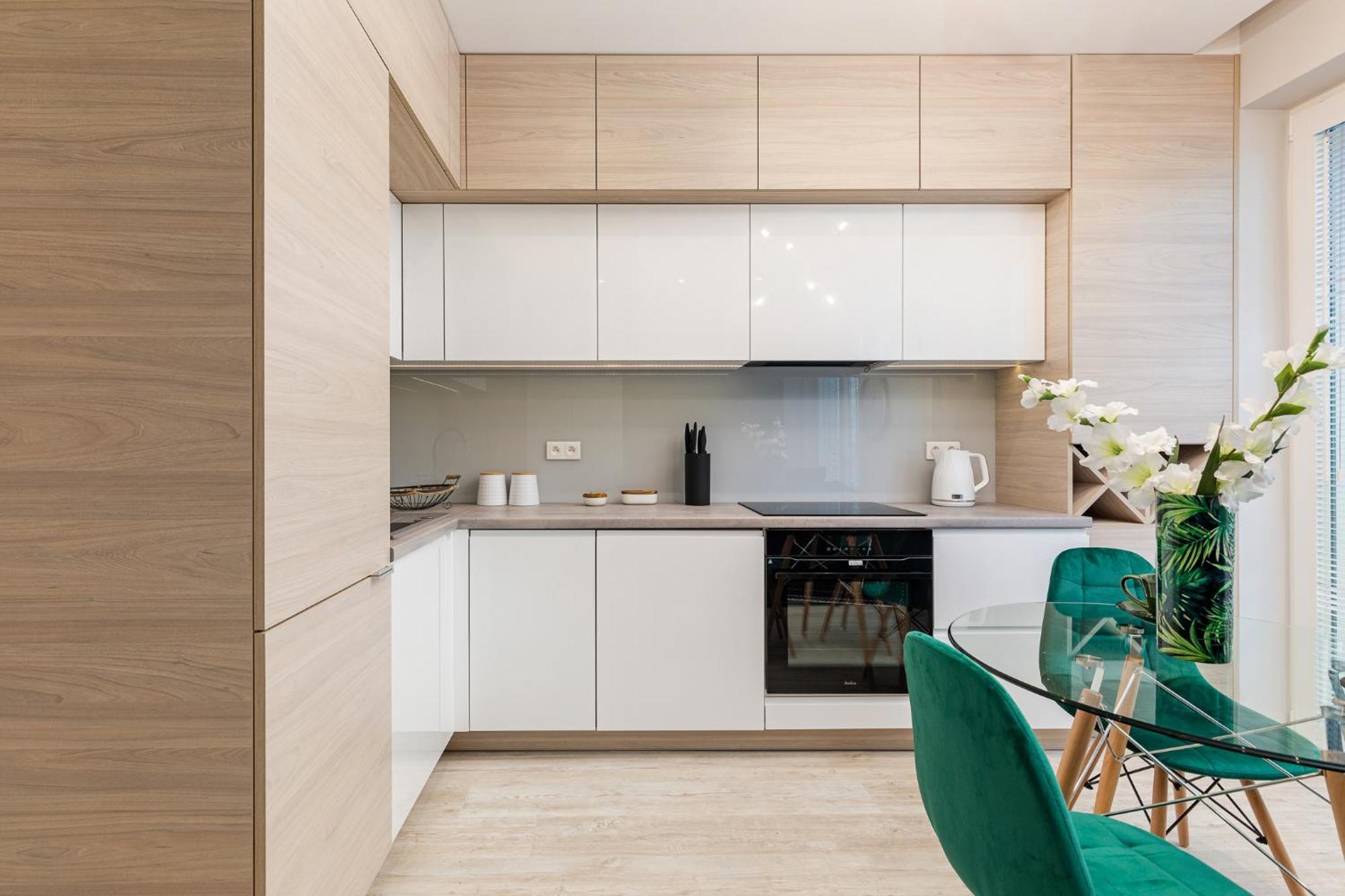 Vipwarsawapartments Pl Sienna 65 Eksteriør billede